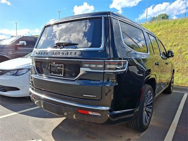 2022 Wagoneer Grand Wagoneer Series III 4x4