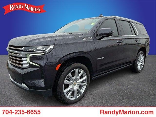 2024 Chevrolet Tahoe 4WD High Country