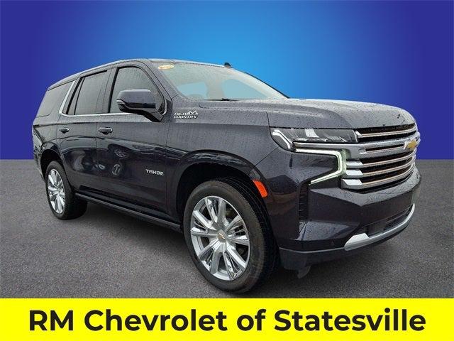 2024 Chevrolet Tahoe 4WD High Country