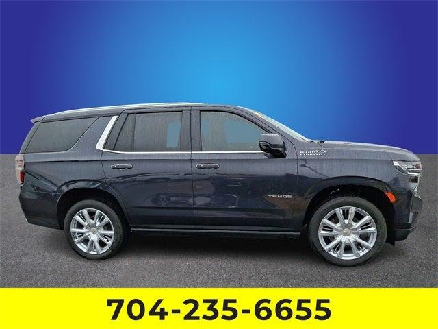 2024 Chevrolet Tahoe 4WD High Country