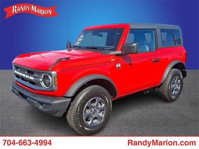 2024 Ford Bronco Big Bend