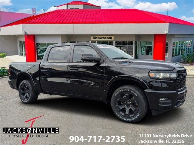 2025 RAM Ram 1500 RAM 1500 LIMITED CREW CAB 4X4 57 BOX
