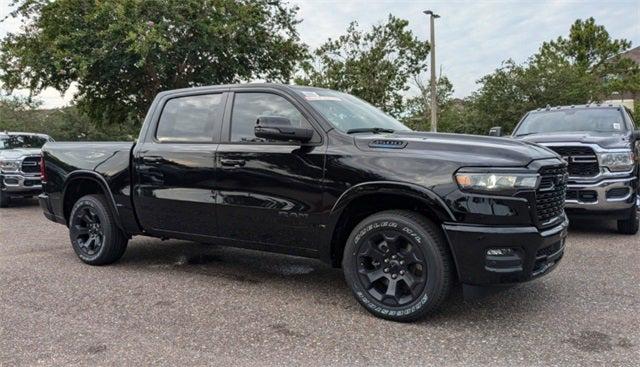 2025 RAM Ram 1500 RAM 1500 LIMITED CREW CAB 4X4 57 BOX