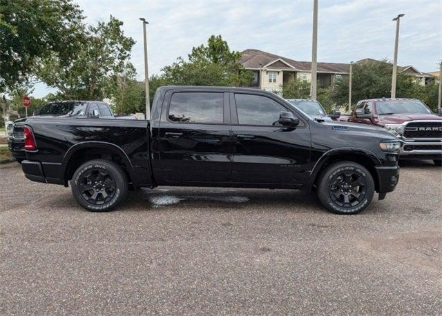2025 RAM Ram 1500 RAM 1500 LIMITED CREW CAB 4X4 57 BOX