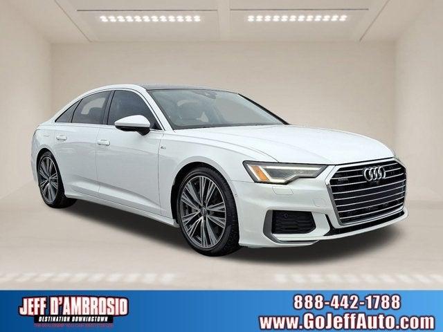 2019 Audi A6 55 Premium