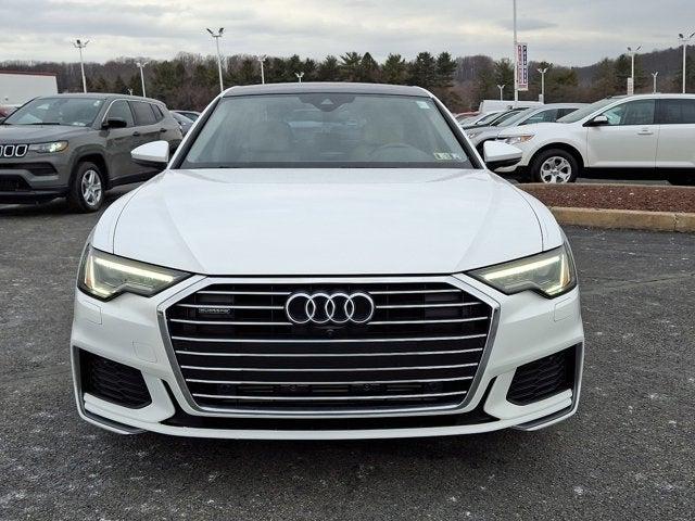 2019 Audi A6 55 Premium