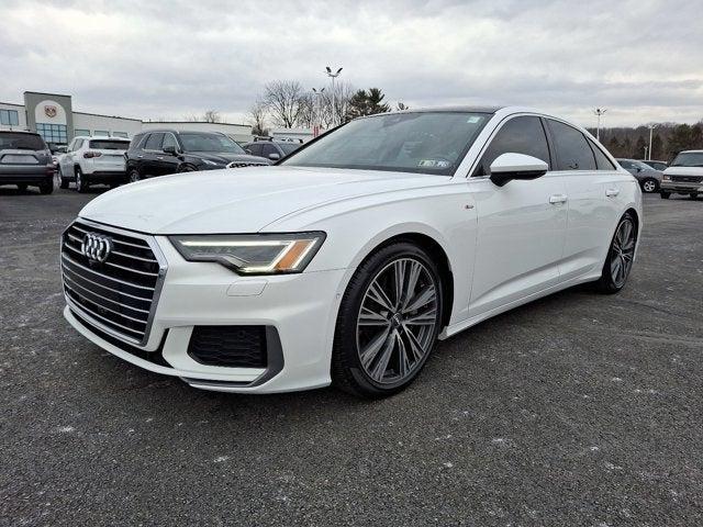 2019 Audi A6 55 Premium