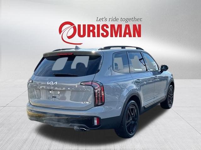 2024 Kia Telluride SX X-Line