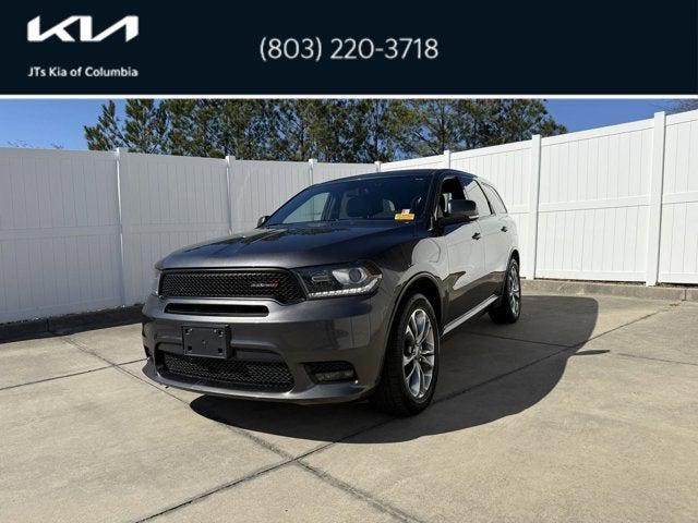 2019 Dodge Durango GT Plus RWD