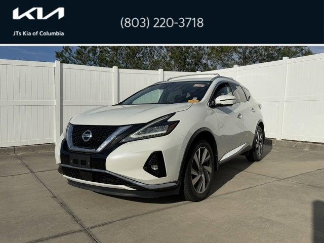 2020 Nissan Murano SL FWD