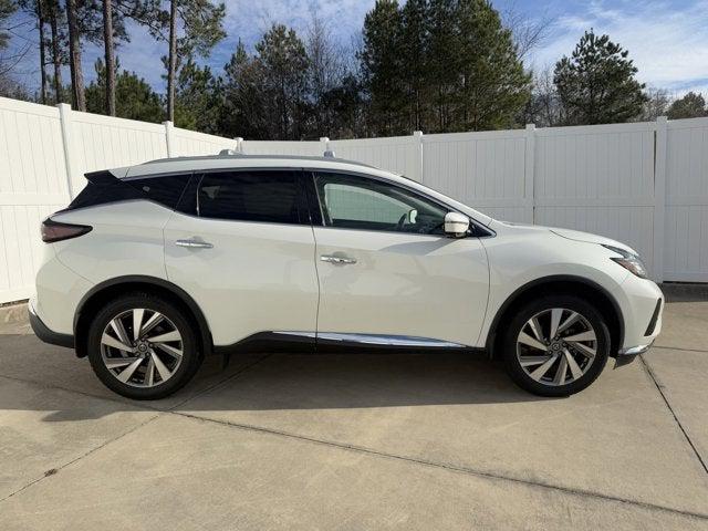 2020 Nissan Murano SL FWD