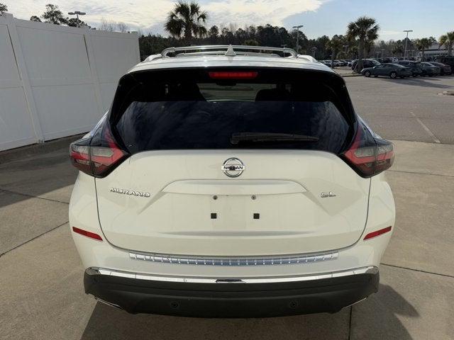 2020 Nissan Murano SL FWD