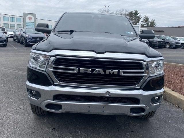 2019 RAM 1500 Big Horn/Lone Star Crew Cab 4x4 57 Box