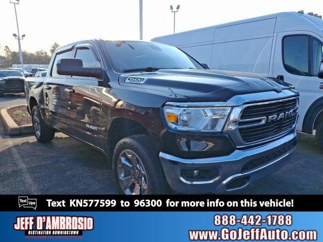 2019 RAM 1500 Big Horn/Lone Star Crew Cab 4x4 57 Box