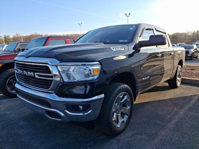2019 RAM 1500 Big Horn/Lone Star Crew Cab 4x4 57 Box