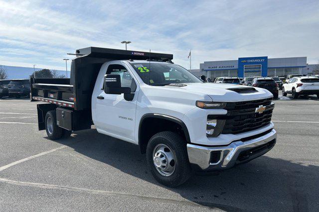 2025 Chevrolet Silverado 3500HD Work Truck for sale in Muncy, PA