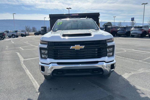 2025 Chevrolet Silverado 3500HD Work Truck