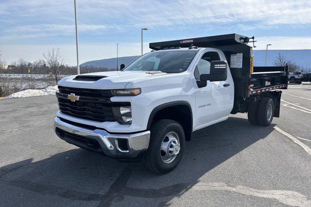 2025 Chevrolet Silverado 3500HD Work Truck