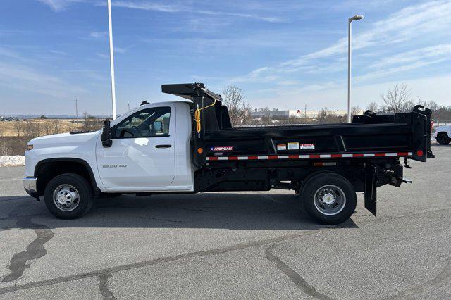 2025 Chevrolet Silverado 3500HD Work Truck