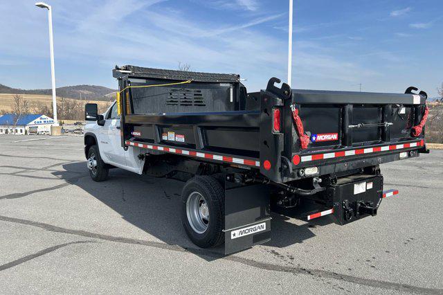 2025 Chevrolet Silverado 3500HD Work Truck