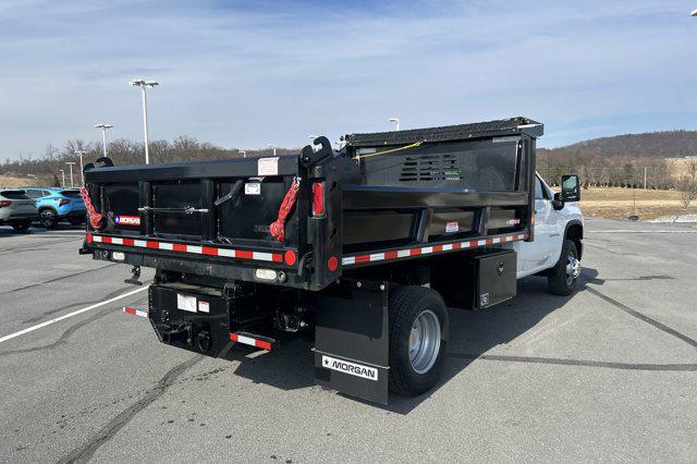 2025 Chevrolet Silverado 3500HD Work Truck