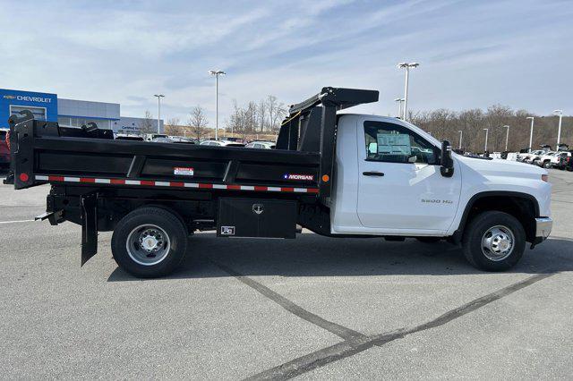2025 Chevrolet Silverado 3500HD Work Truck