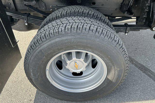 2025 Chevrolet Silverado 3500HD Work Truck