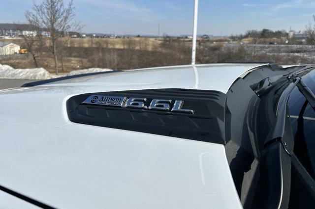 2025 Chevrolet Silverado 3500HD Work Truck