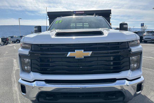 2025 Chevrolet Silverado 3500HD Work Truck