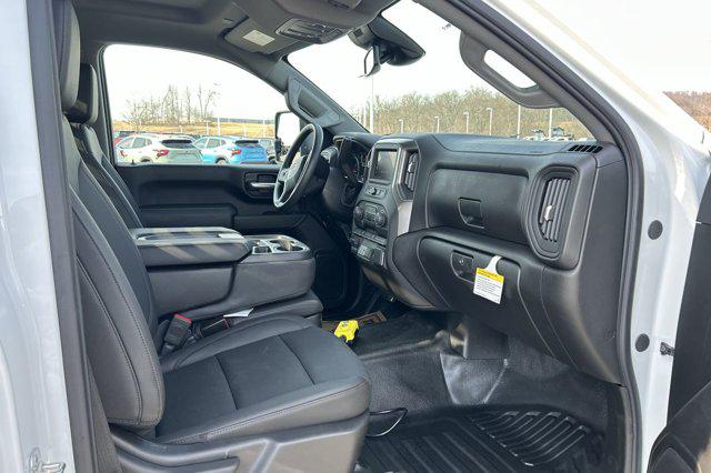 2025 Chevrolet Silverado 3500HD Work Truck