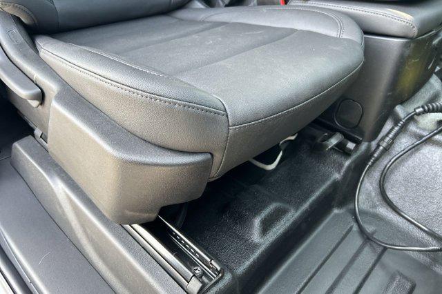 2025 Chevrolet Silverado 3500HD Work Truck