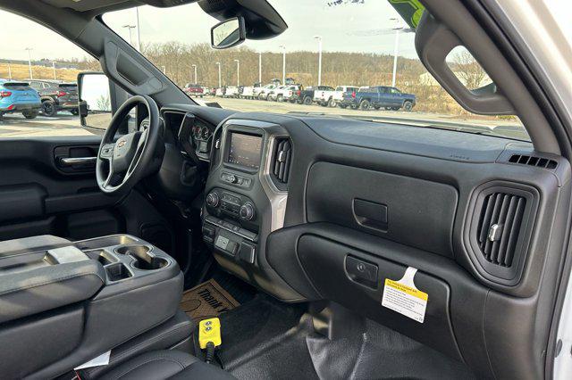 2025 Chevrolet Silverado 3500HD Work Truck