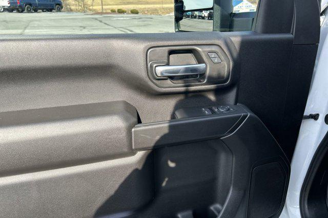 2025 Chevrolet Silverado 3500HD Work Truck