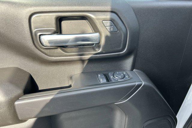2025 Chevrolet Silverado 3500HD Work Truck