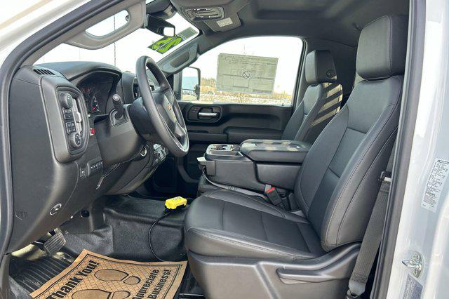 2025 Chevrolet Silverado 3500HD Work Truck
