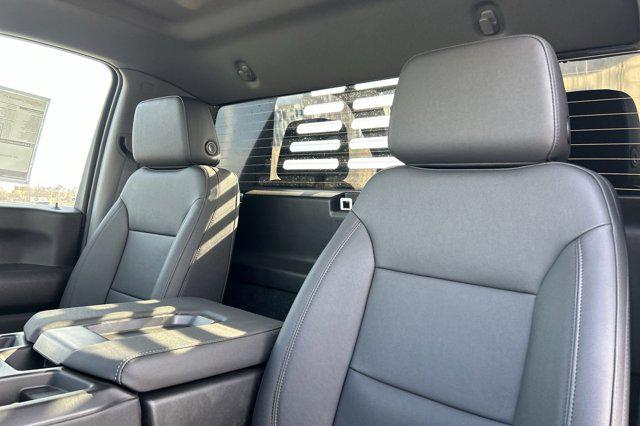 2025 Chevrolet Silverado 3500HD Work Truck