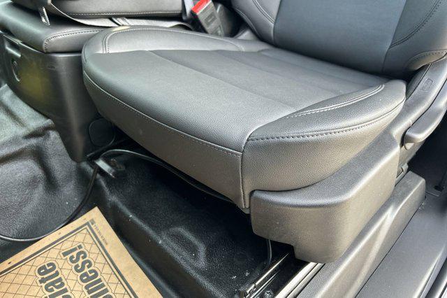 2025 Chevrolet Silverado 3500HD Work Truck