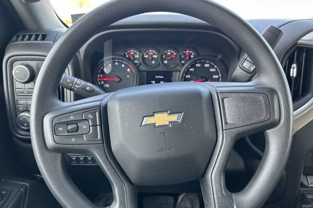 2025 Chevrolet Silverado 3500HD Work Truck