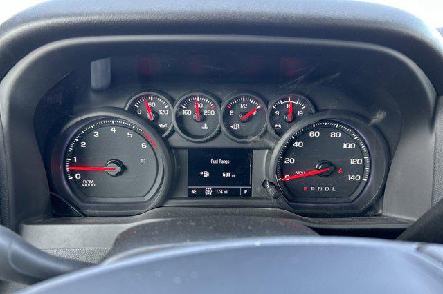 2025 Chevrolet Silverado 3500HD Work Truck