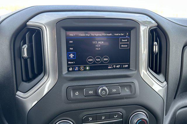 2025 Chevrolet Silverado 3500HD Work Truck