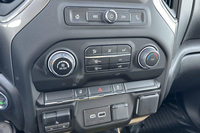 2025 Chevrolet Silverado 3500HD Work Truck