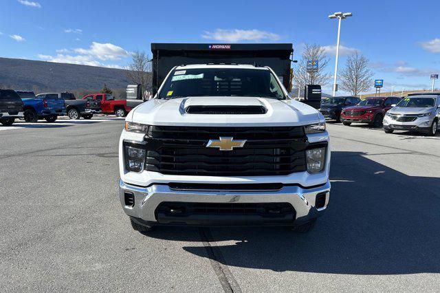 2025 Chevrolet Silverado 3500HD Work Truck