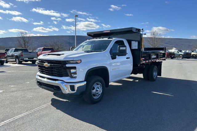 2025 Chevrolet Silverado 3500HD Work Truck