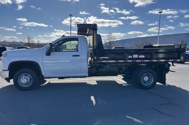 2025 Chevrolet Silverado 3500HD Work Truck