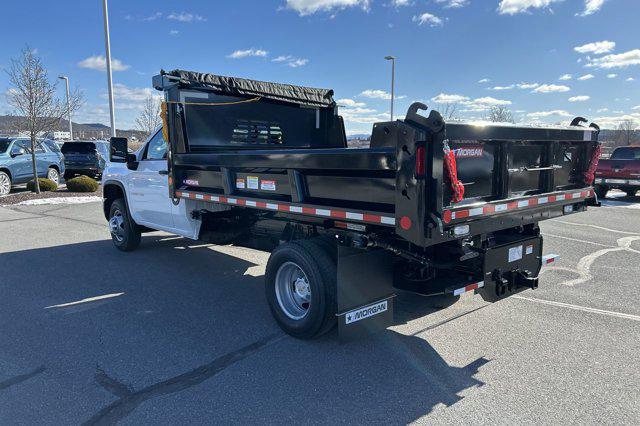 2025 Chevrolet Silverado 3500HD Work Truck