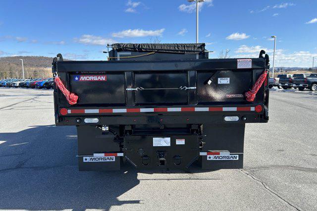 2025 Chevrolet Silverado 3500HD Work Truck