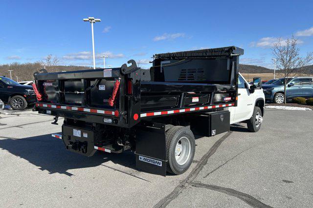 2025 Chevrolet Silverado 3500HD Work Truck
