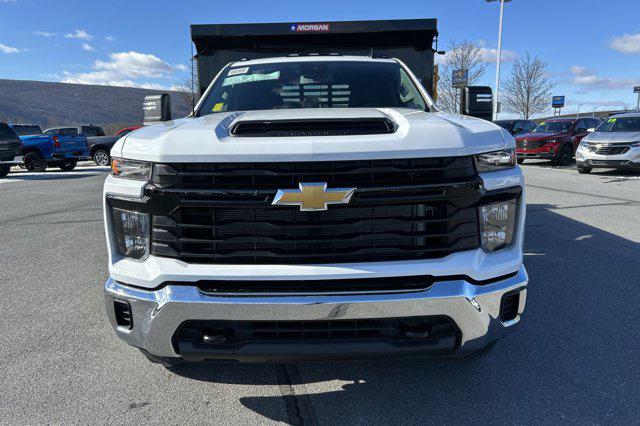 2025 Chevrolet Silverado 3500HD Work Truck
