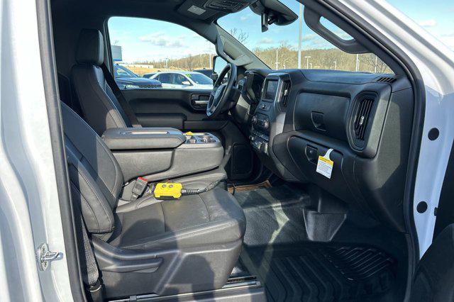 2025 Chevrolet Silverado 3500HD Work Truck