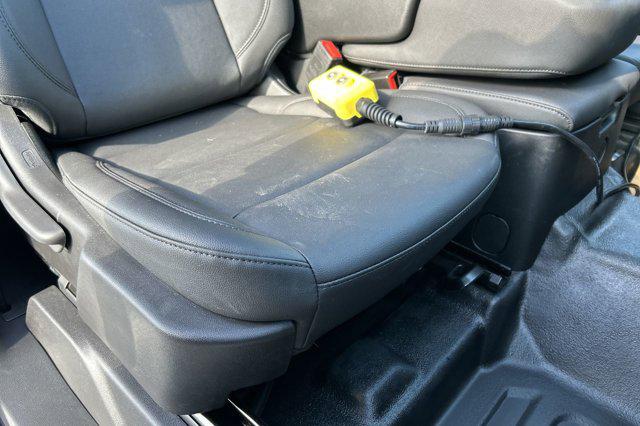 2025 Chevrolet Silverado 3500HD Work Truck